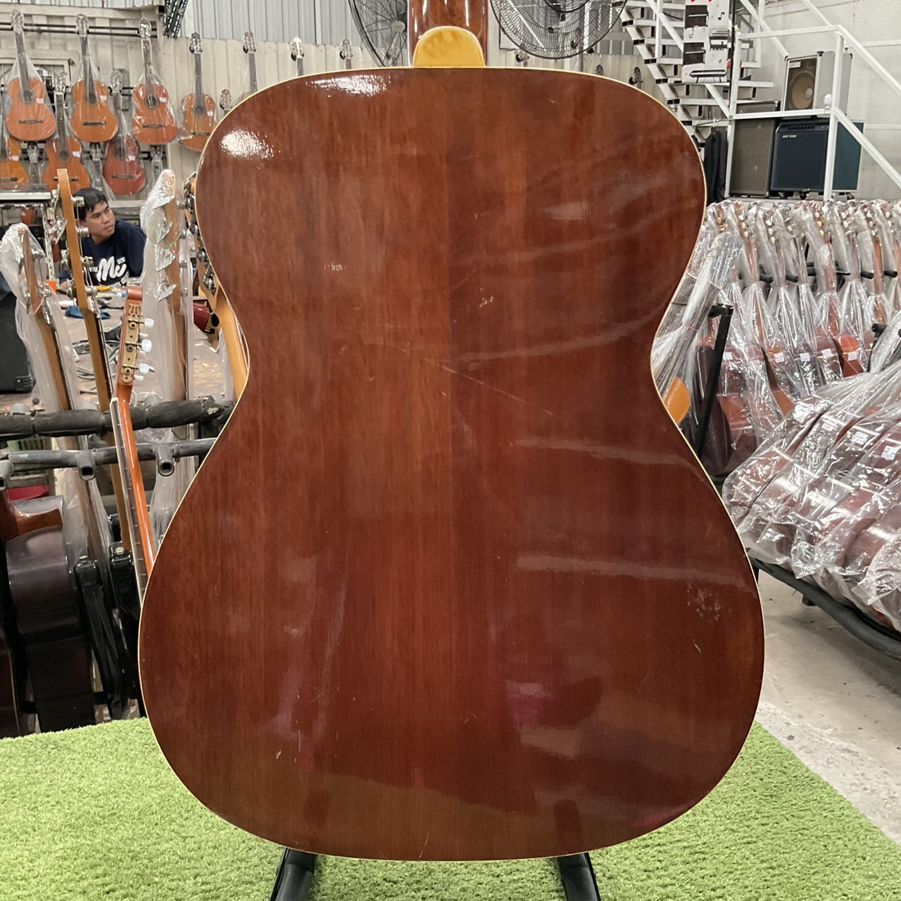 กีต้าร์โปร่ง KASUGA : F-10