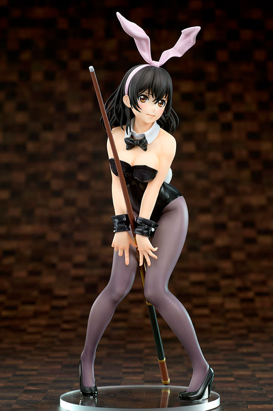 Strike the Blood Yukina Himeragi Bunny Girl Style 1/7 Complete Figure(Pre-order)