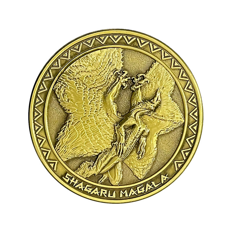 Monster Hunter Medal Collection Vol.1 20Pack BOX(Pre-order)