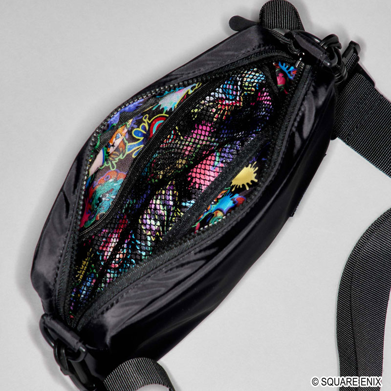 Final Fantasy XIV Shoulder Pouch [Sugar Riot](Pre-order)