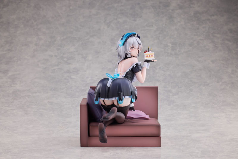 Snowbreak: Containment Zone Cherno & Meursault Apprentice Maid 1/6 Complete Figure Regular Edition(Provisional Pre-order)