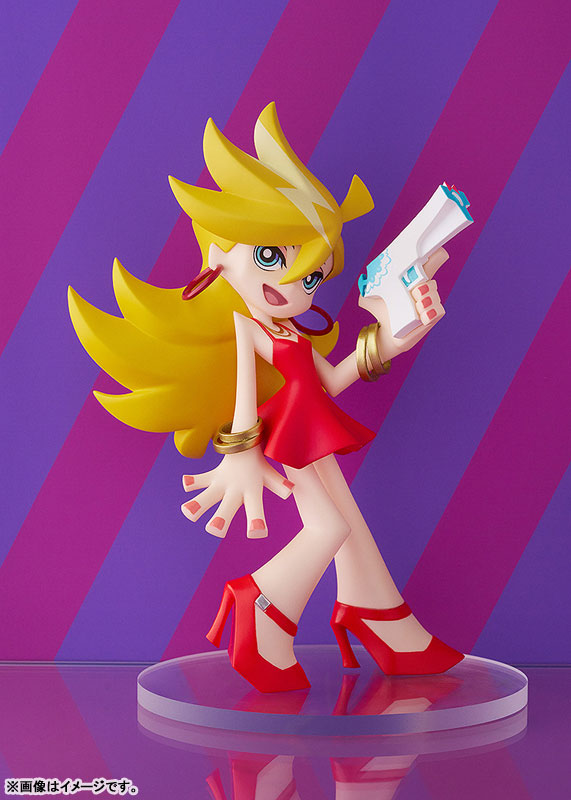 POP UP PARADE Panty & Stocking with Garterbelt Panty Complete Figure(Pre-order)