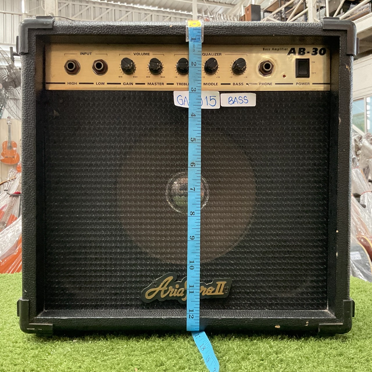 แอมป์ต้าร์ ARIA PRO LL : AB-30