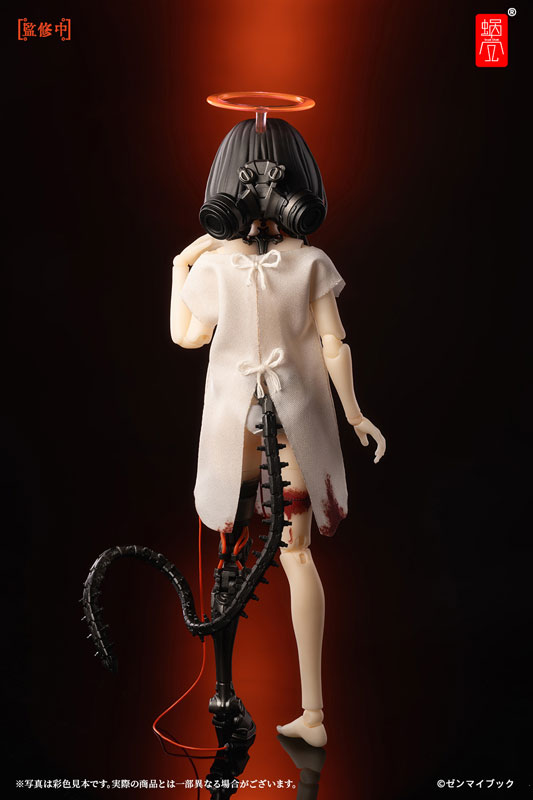 Three Wise Monkeys [See no Evil, Hear no Evil, Speak no Evil] Premium Set 1/12 Complete Model Action Figure(Pre-order)