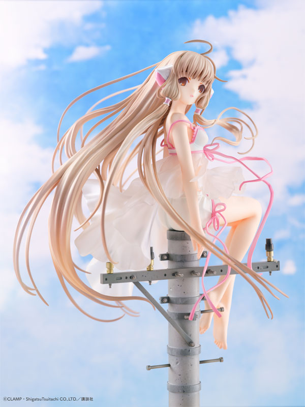Chobits Chi Soothing breeze Complete Figure(Pre-order)