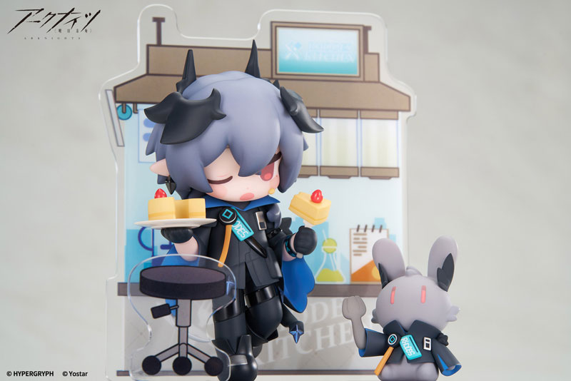Arknights Would You Like A Dessert? Mini Series Logos Complete Figure(Pre-order)