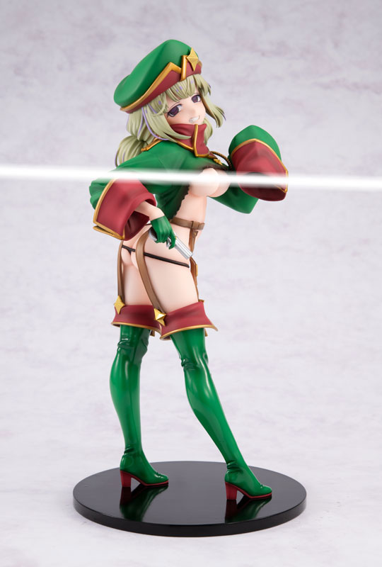 KDcolle "Gushing over Magical Girls" Leopard Special Package Edition 1/7 Complete Figure(Pre-order)