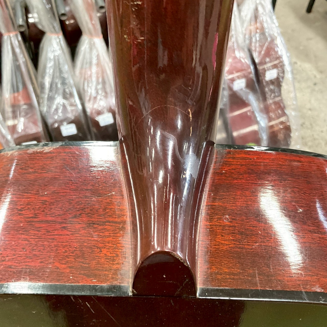 กีต้าร์โปร่ง YAMAHA : FG-130