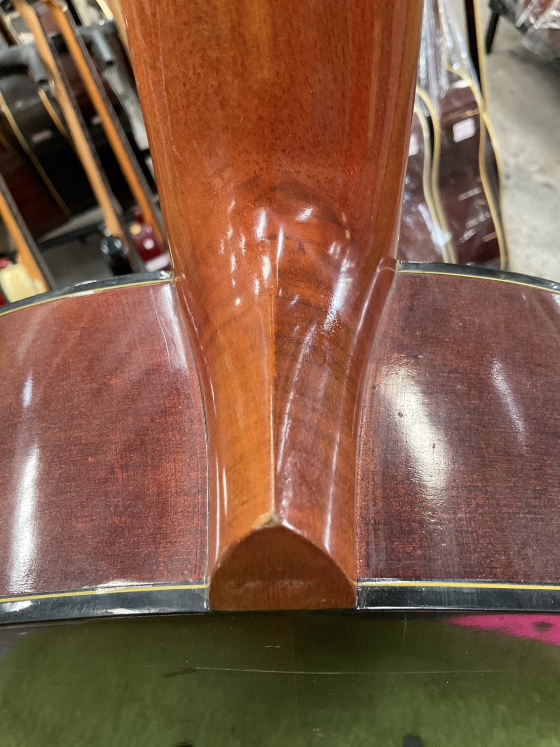 กีต้าร์คลาสสิค YAMAHA : G-60A