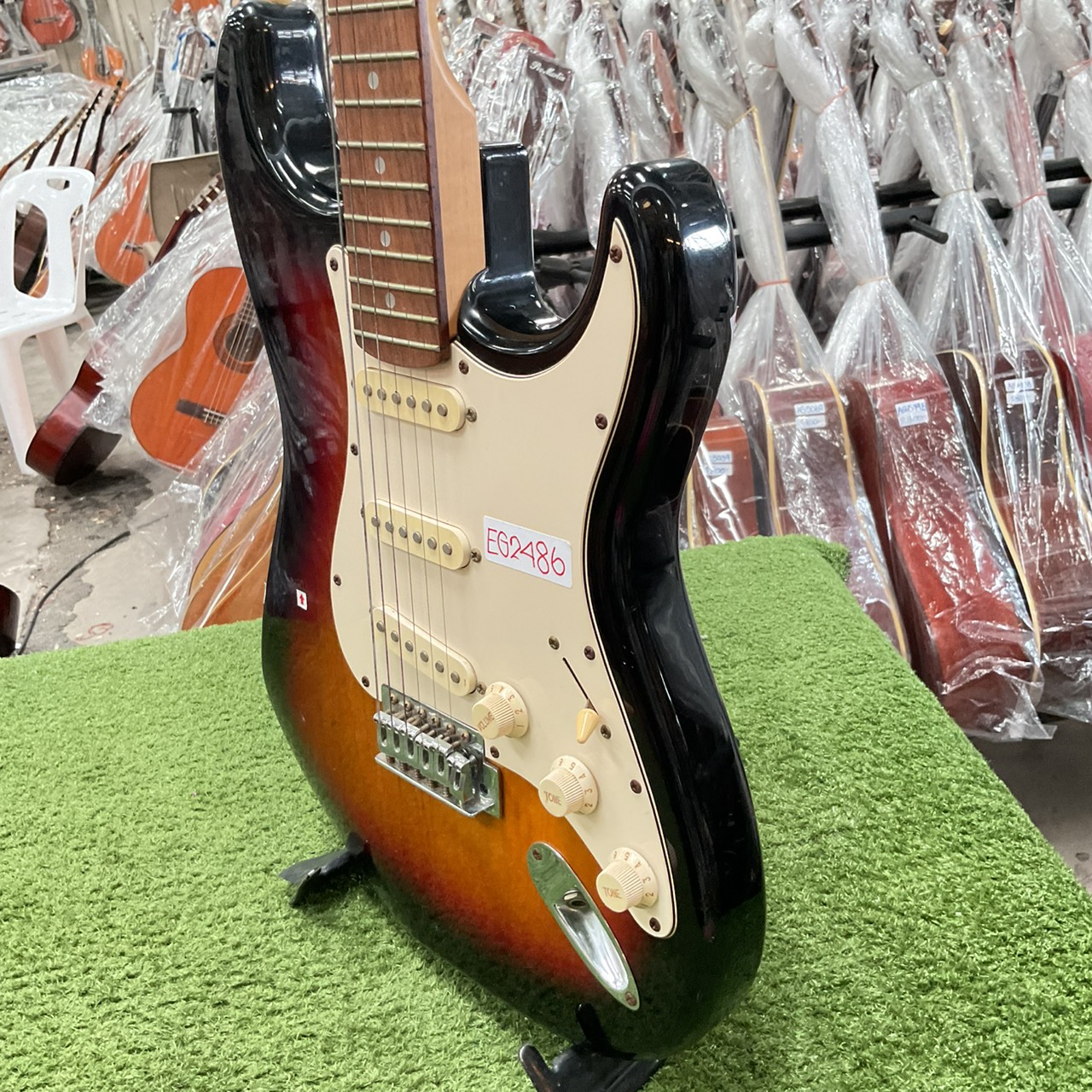 กีต้าร์ไฟฟ้า Legend