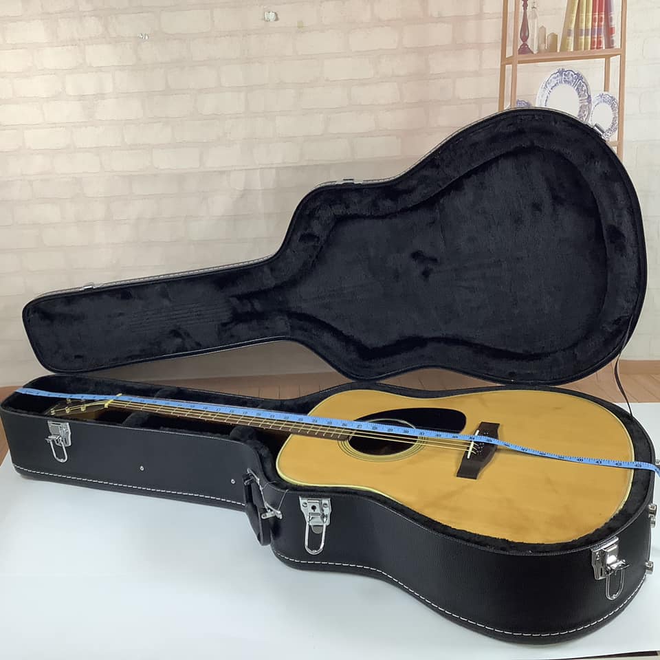 กล่องเคสกีต้าร์โปร่ง