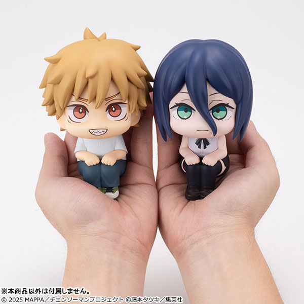 LookUp Movie "Chainsaw Man: Reze Arc" Denji Casual Wear Ver. Complete Figure(Pre-order)