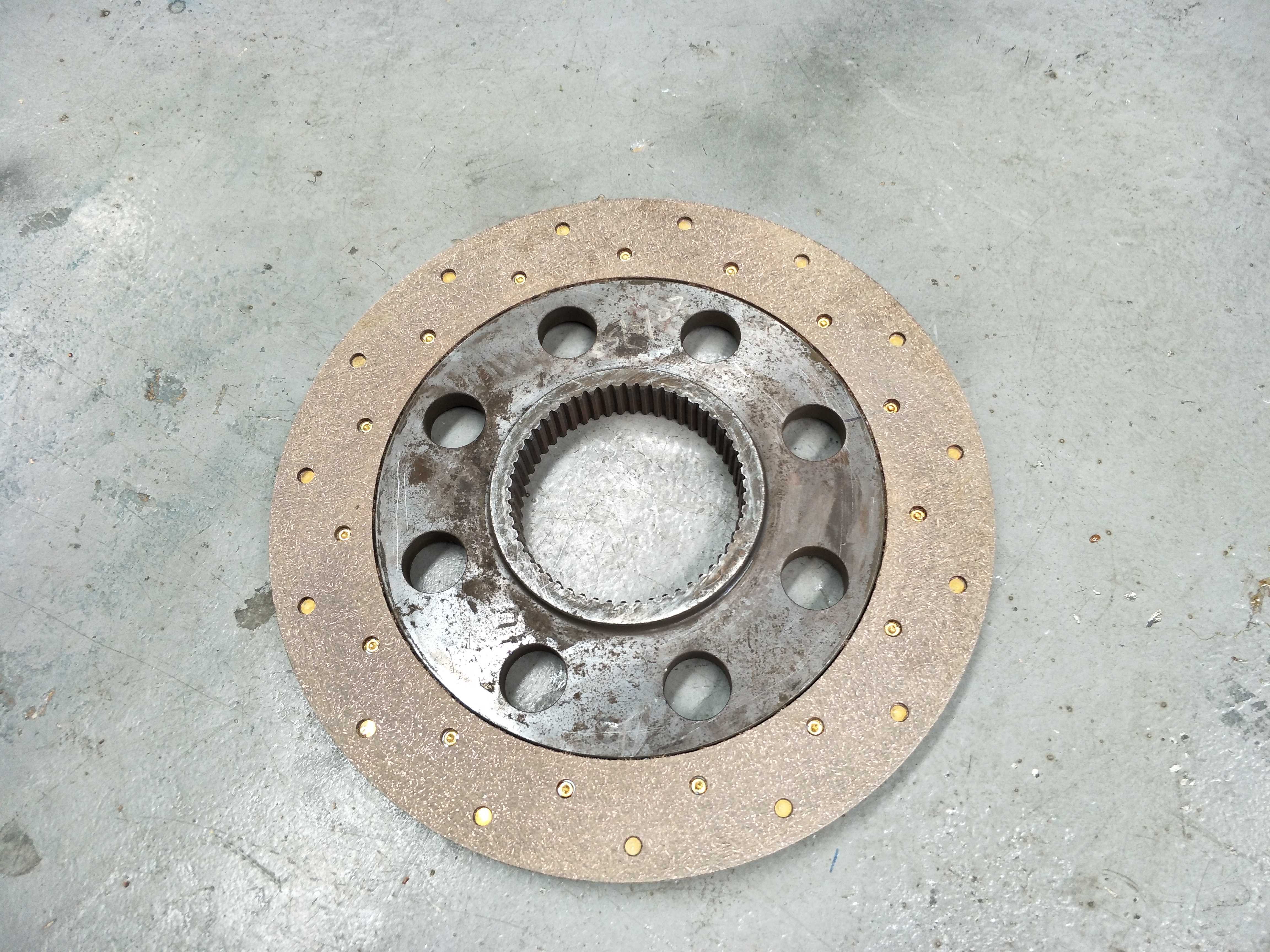 เบรค/คลัทช์ เครื่องปั๊มโลหะ,เครื้องจักรอุตสาหกรรม, Forging Machine,Press Machine