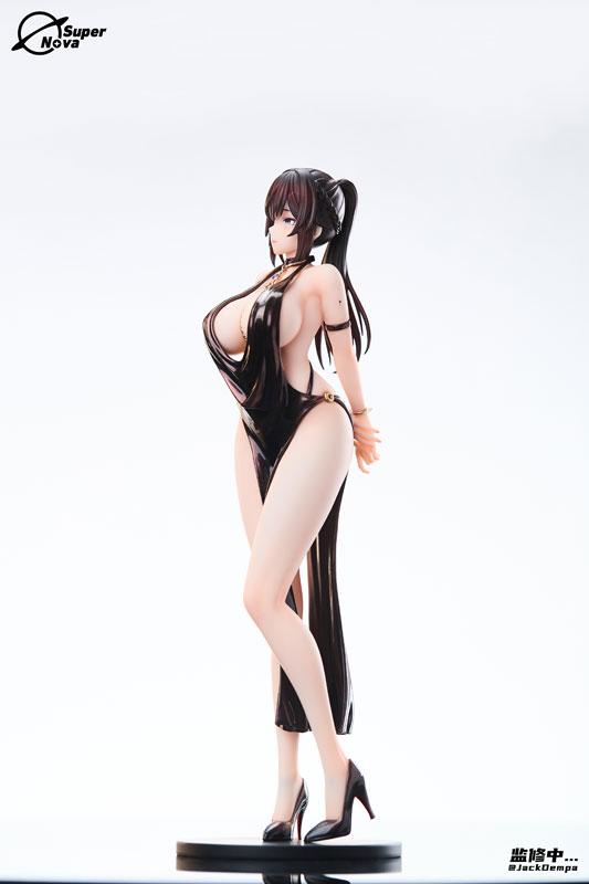 [Bonus] Shiho Miyamae Party Dress Ver. Illustrated by JackDempa 1/6 Complete Figure(Provisional Pre-order)