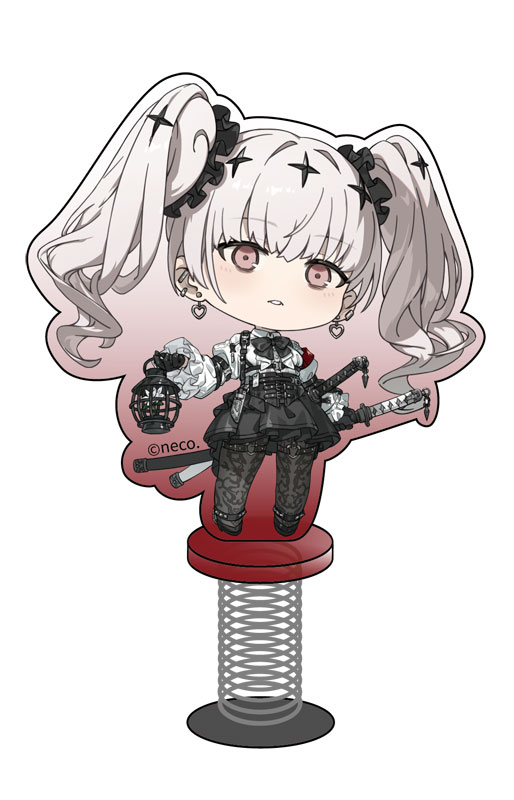 [Bonus] Fukashin Ryouiki Ruka 1/7 Complete Figure Regular Edition(Provisional Pre-order)