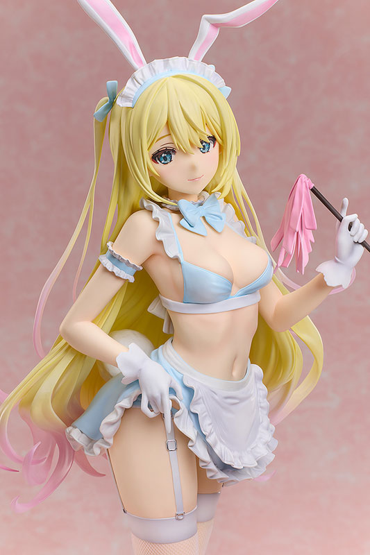 DSmile Original Bunny series Eruru: Pastel Rabbit Ver. 1/4 Complete Figure(Pre-order)