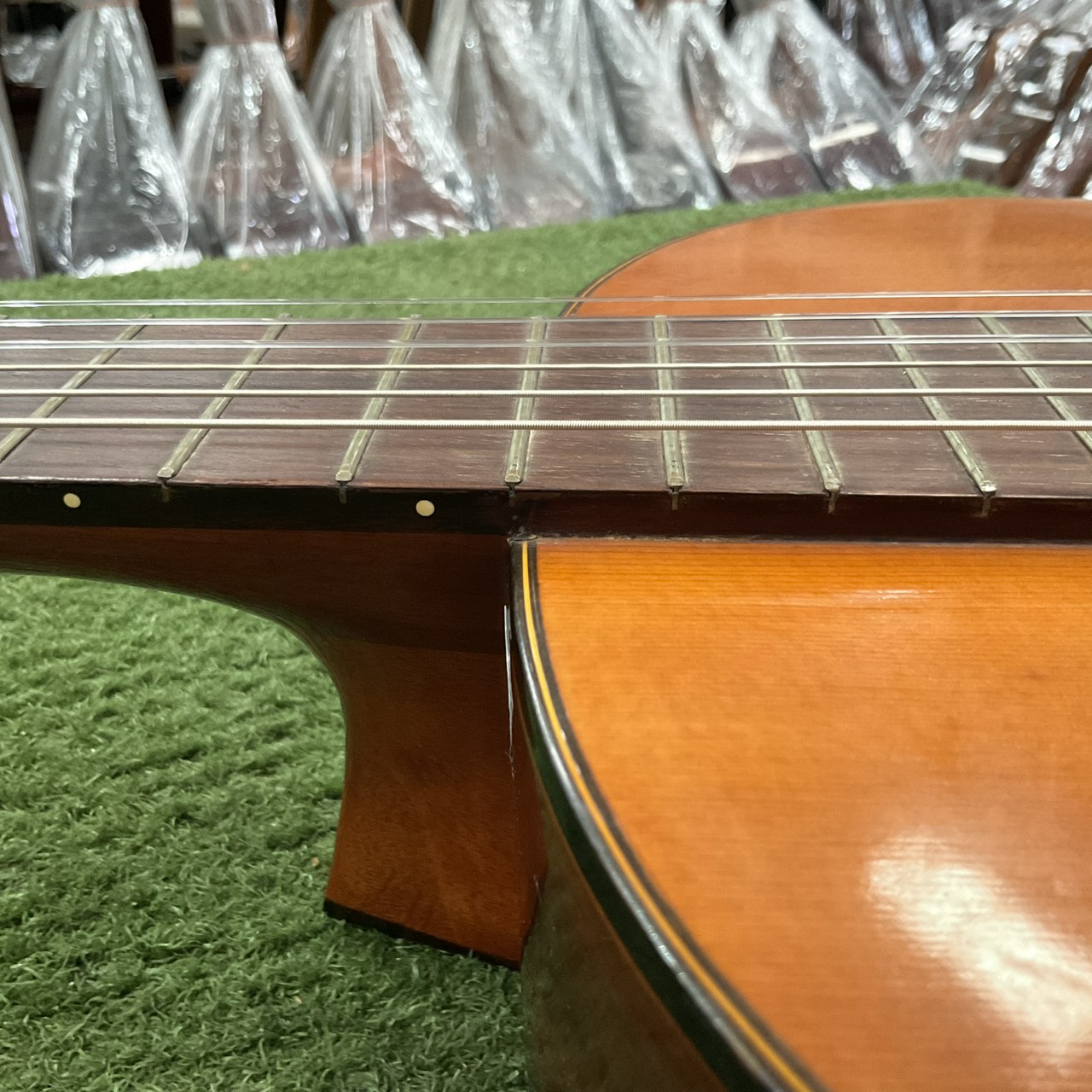 กีต้าร์คลาสสิค Shinano : No.35