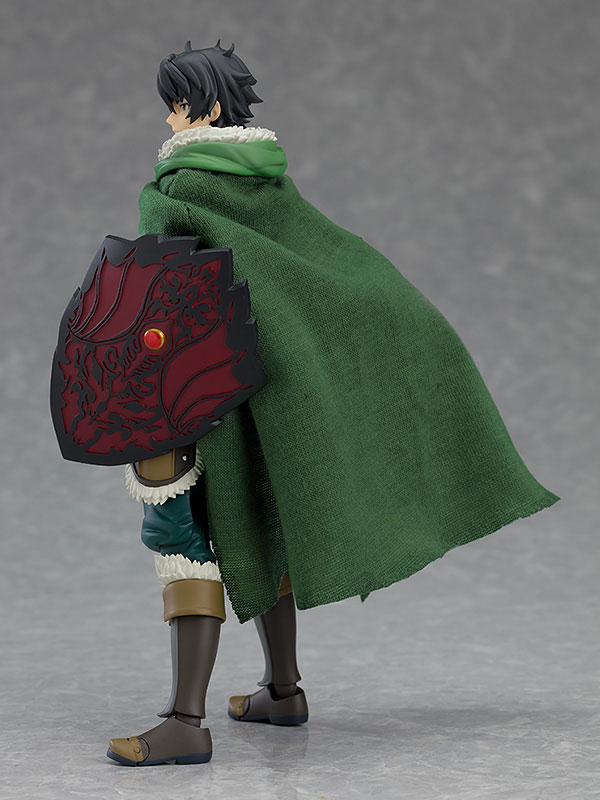 figma The Rising of the Shield Hero Naofumi Iwatani(In-Stock)