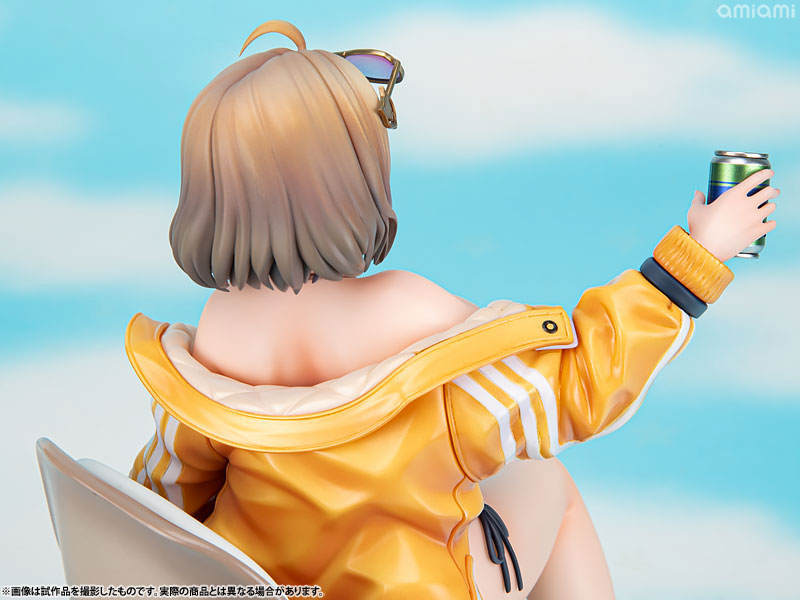 Goddess of Victory: Nikke Anis: Sparkling Summer 1/7 Complete Figure(Pre-order)