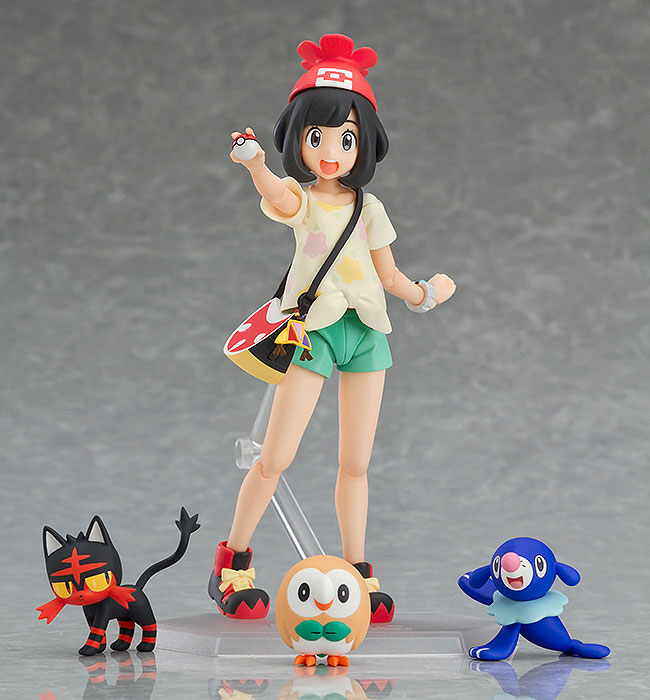 figma - Pokemon: Mizuki(In-stock)