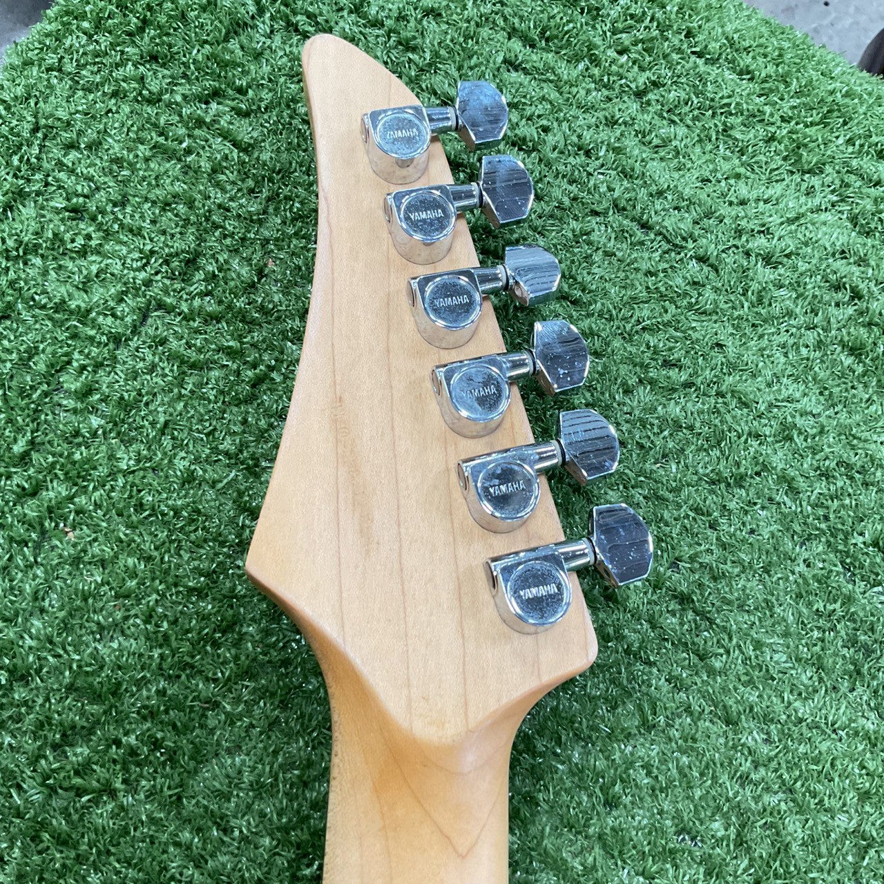 กีต้าร์ไฟฟ้า YAMAHA : YGX 112P