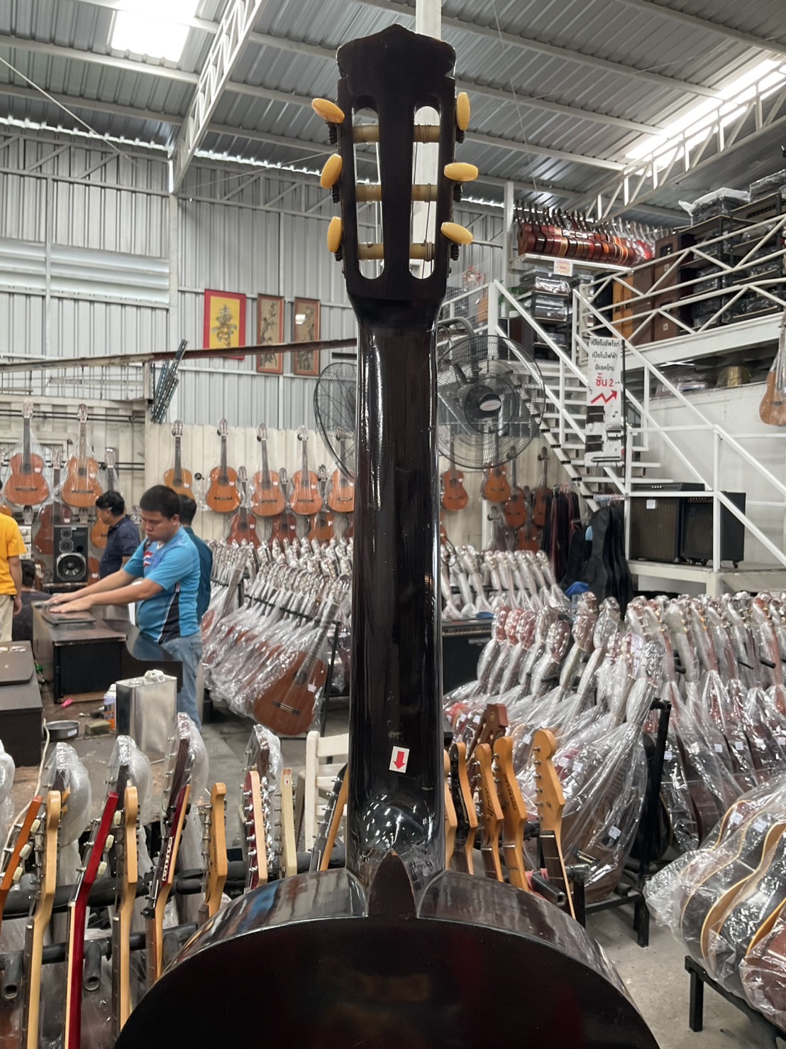 กีต้าร์คลาสสิค YAMAHA : G-50