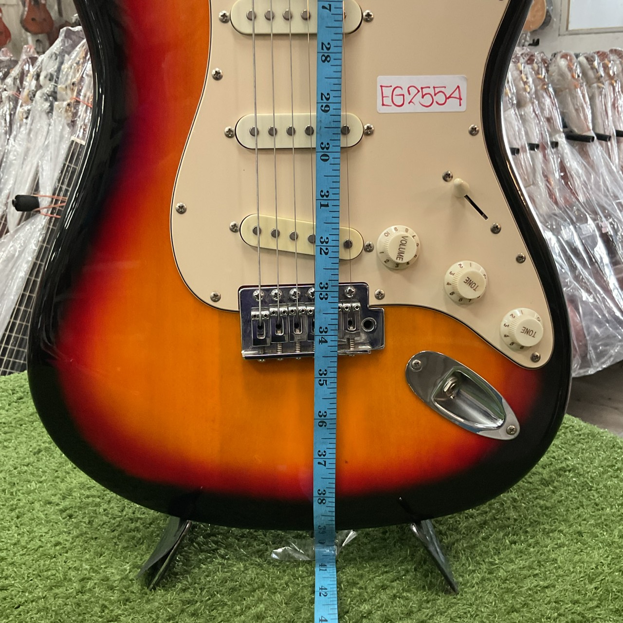 กีต้าร์ไฟฟ้า SELDER