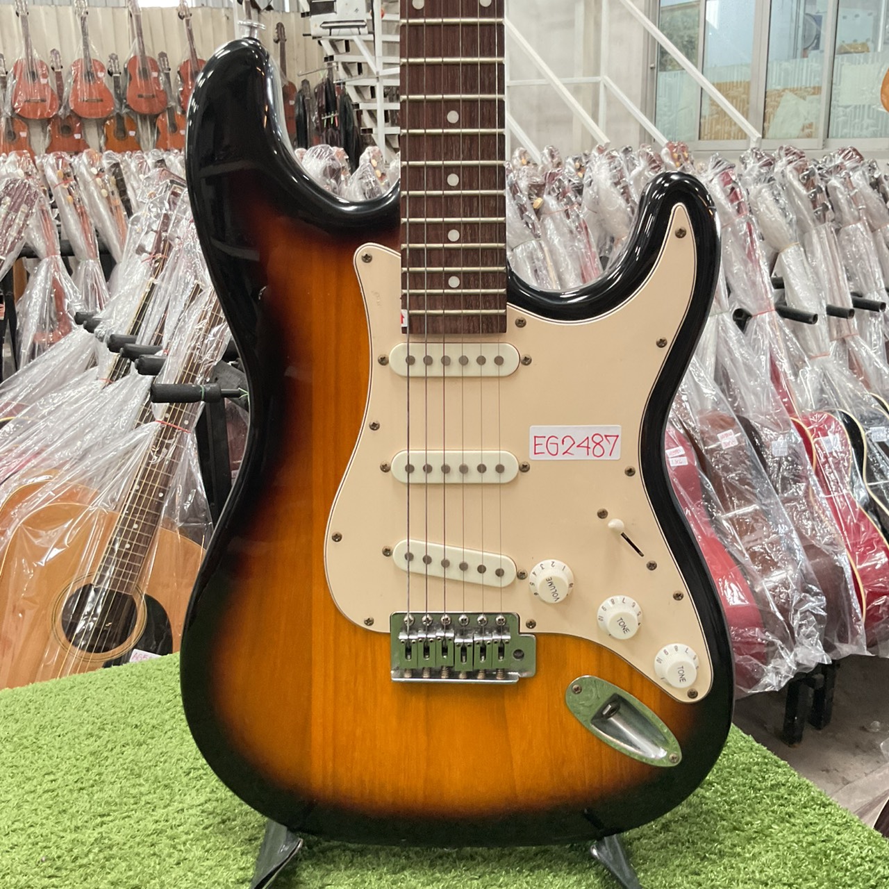 กีต้าร์ไฟฟ้า PlayTech