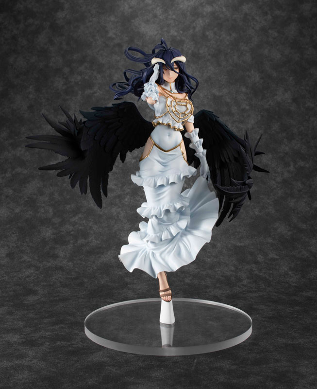 OVERLORD IV Albedo Wing ver. 1/7 Complete Figure(Pre-order)