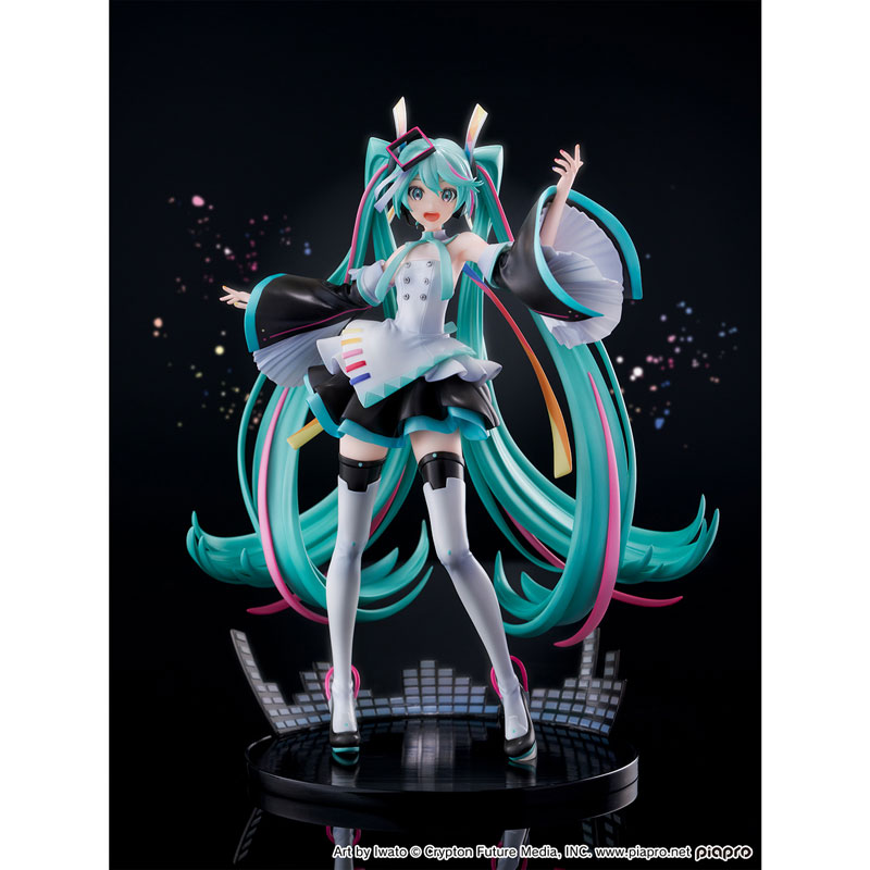 Hatsune Miku HATSUNE MIKU EXPO 10th Anniversary ver. 1/7 Complete Figure(Pre-order)