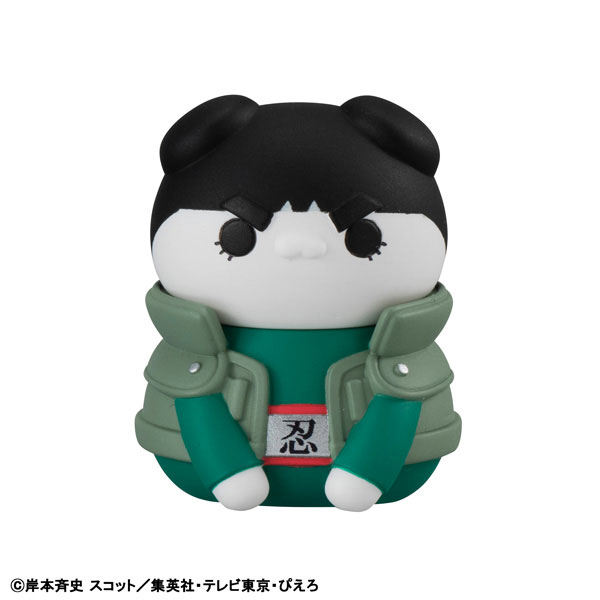 MEGA CAT PROJECT NARUTO Shippuden Nyaruto! LAST BATTLE Arc 8Pack BOX(Pre-order)