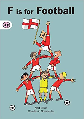 F IS FOR FOOTBALL BY DKTODAY