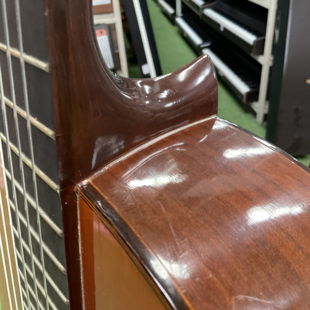 กีต้าร์คลาสสิค YAMAHA : C-320