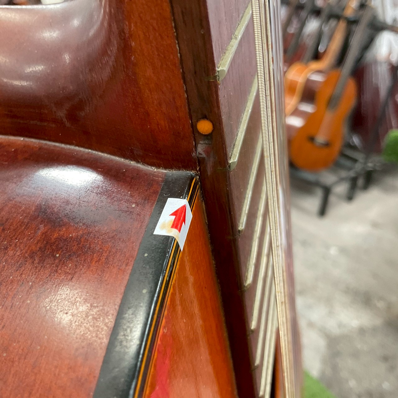 กีต้าร์คลาสสิค 鈴木 (Suzuki) : No.32