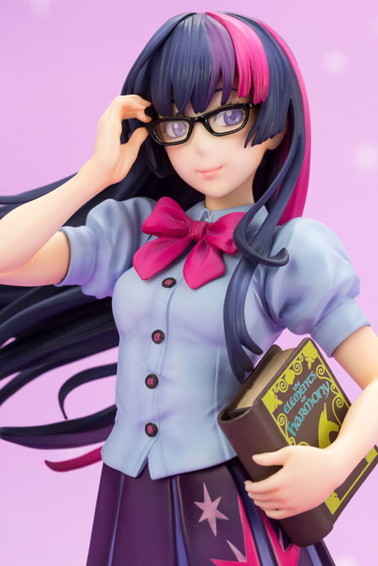 MY LITTLE PONY BISHOUJO Twilight Sparkle 1/7 Complete Figure(Pre-order)