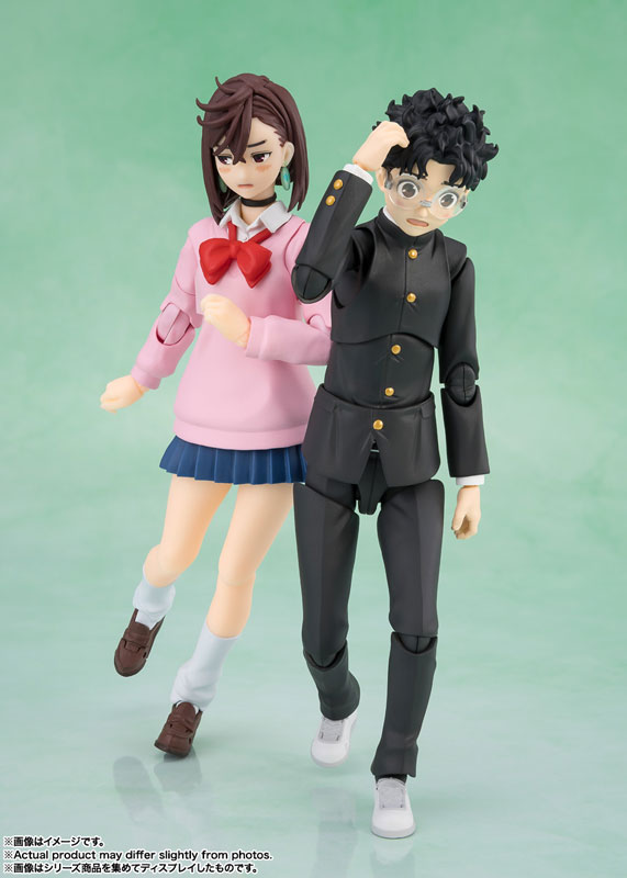 S.H.Figuarts Okarun "Dandadan"(Pre-order)