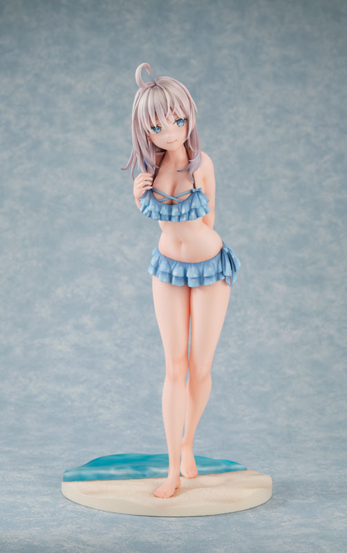 KDcolle Alya Sometimes Hides Her Feelings in Russian Alisa Mikhailovna Kujou:vacation swimsuit ver. 1/7 Scale Figure(Pre-order)