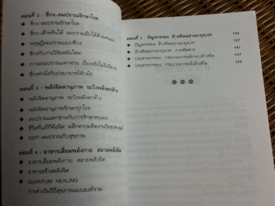 พลังจิตพิชิตโรค ธรรมชาติบำบัดวิถีสุขภาพแนวใหม่ เล่ม8/ นพ.บรรจบ ชุณหสวัสดิกุล