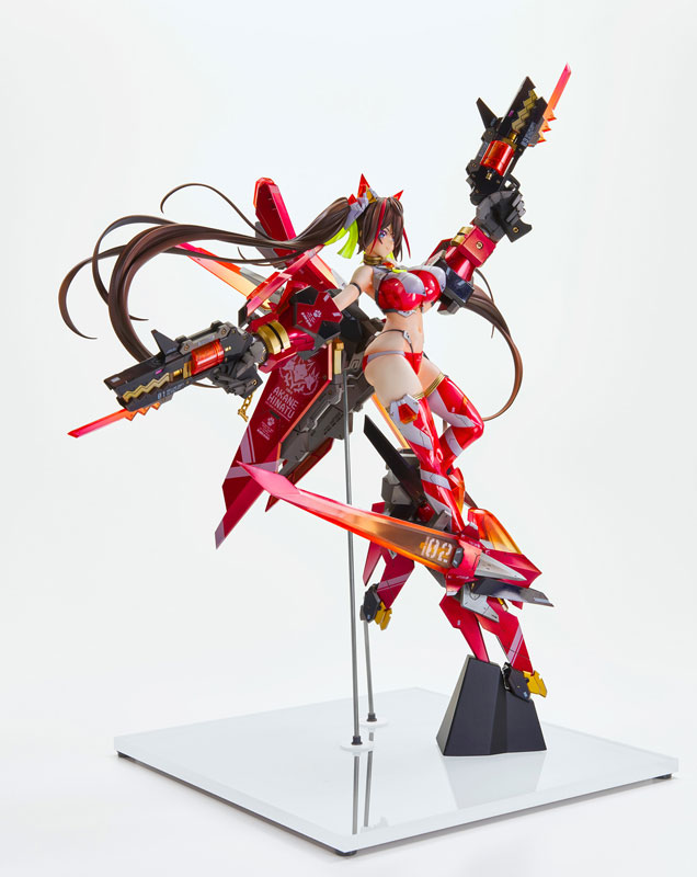 Vertex Originals Orbit Girls ENTRY NO.02 Akane Hinatsu Complete Figure(Pre-order)(Single Shipment)