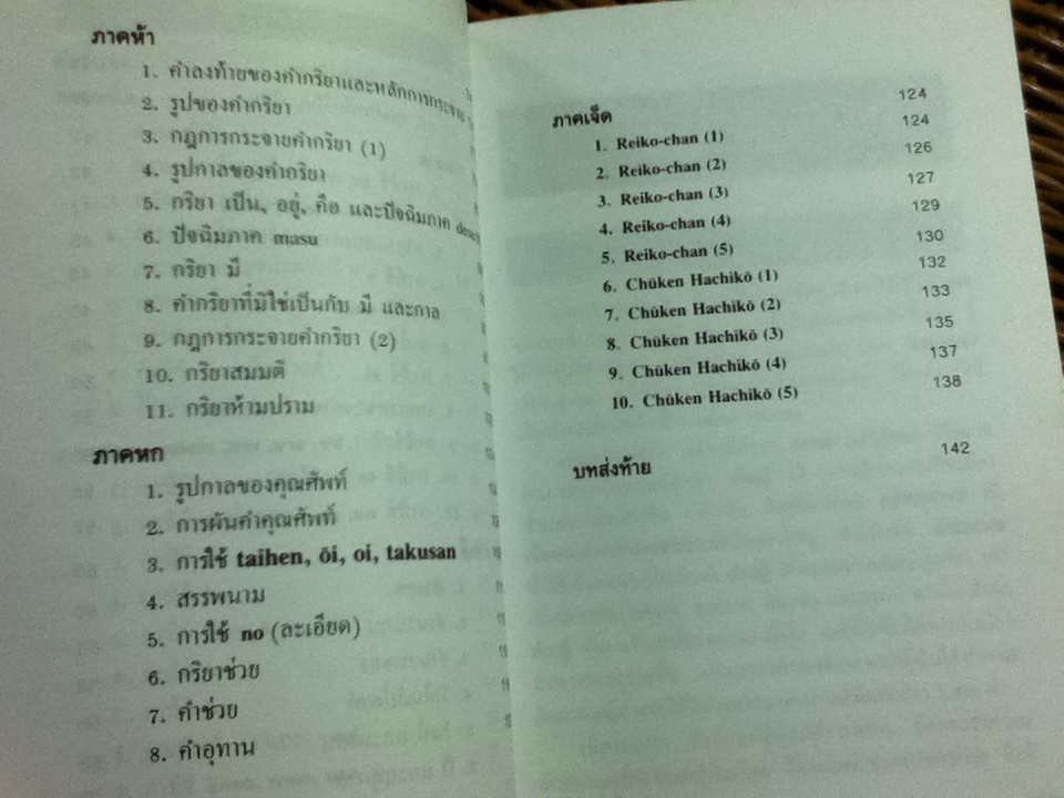 ภาษาญี่ปุ่นเรียนเร็ว/ ฮารึโอะ โนะสุเคะ