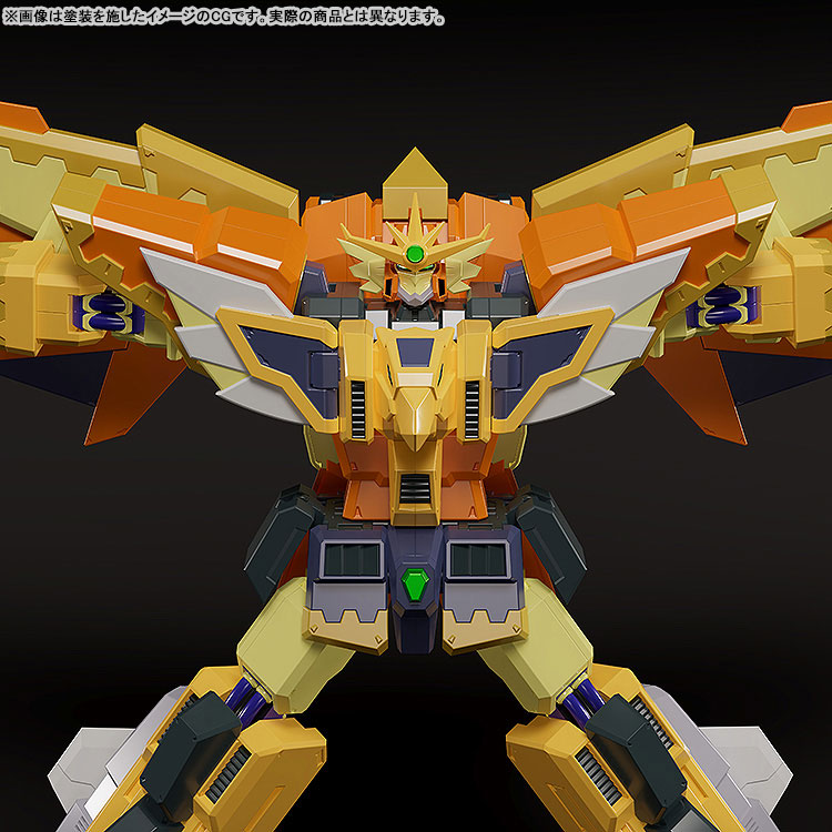 MODEROID Gun x Sword Eldora Soul Plastic Model(Pre-order)