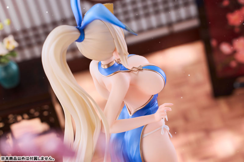 [Exclusive Sale] KoiKoi -Sakura- Chaperina Philosys Chinese Dress ver. 1/6 Complete Figure(Pre-order)