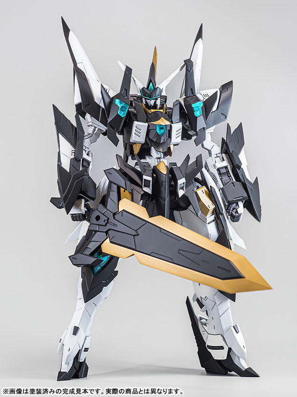 MODEROID Titanomachia SIDE:GR Arklaud Plastic Model(Pre-order)