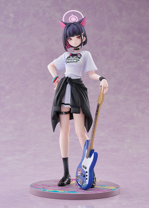 Blue Archive -Blue Archive- Kazusa (Band) 1/7 Complete Figure(Pre-order)