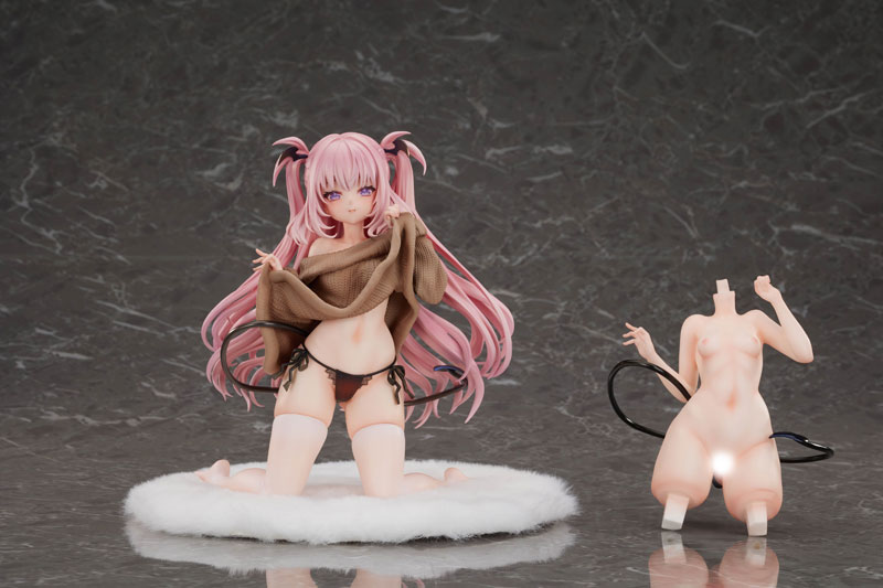 Lulumu Sweater Illustrated by Tamano Kedama 1/6 Complete Figure(Pre-order)