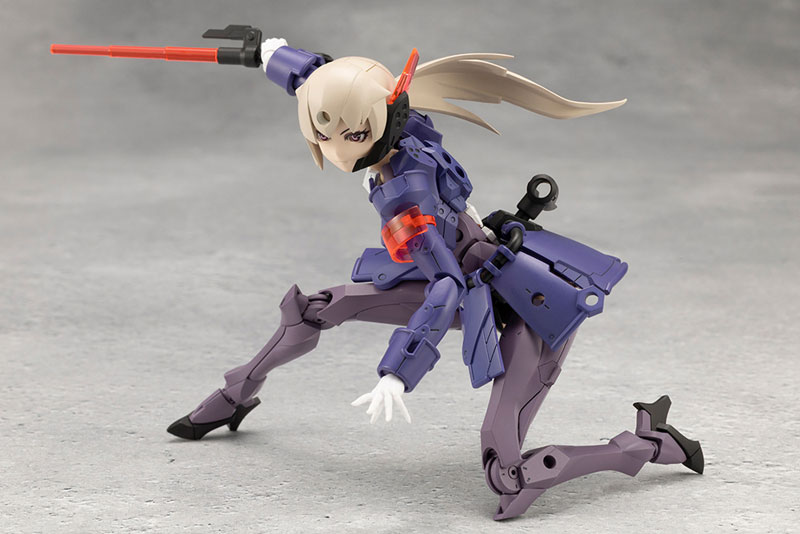 MEGALOMARIA UNLIMITED UNIVERSE VALIANT Plastic Model(Pre-order)