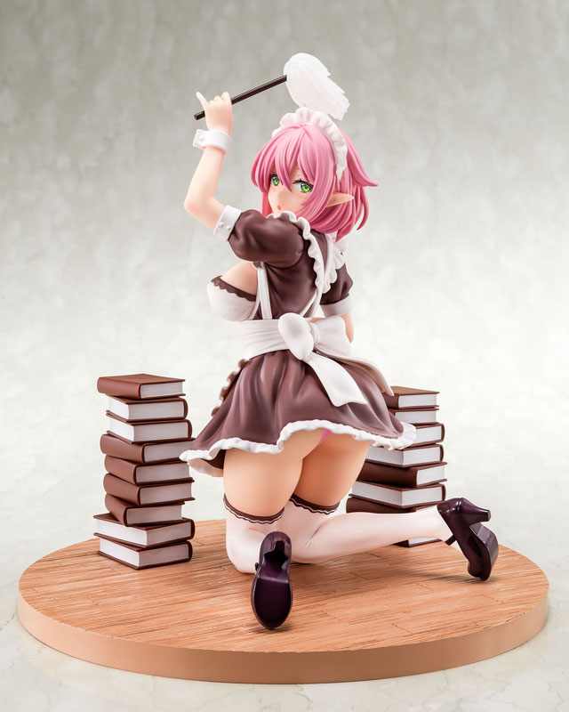 Elf Maid-san no Gohoushi Rosetta 1/6 Complete Figure(Pre-order)