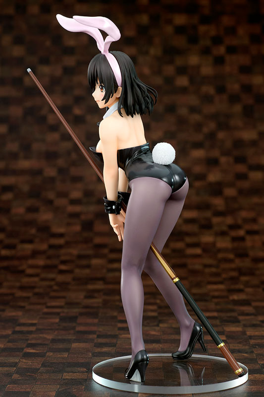 Strike the Blood Yukina Himeragi Bunny Girl Style 1/7 Complete Figure(Pre-order)