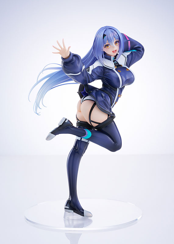 [Exclusive Sale] Aogiri Vtuber High School Etra Limited Edition 1/7 Complete Figure(Pre-order)