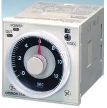 TIMER, OMRON, H3CR- A8E 100-240VAC